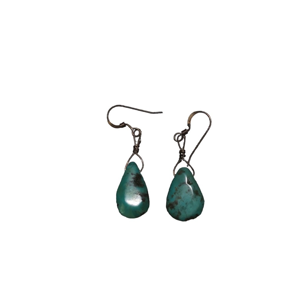 Turquoise earings